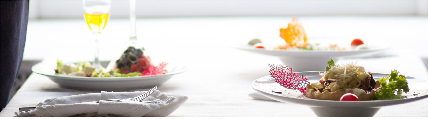 luxury catering service