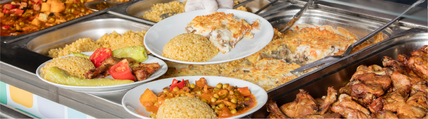 canteen catering service