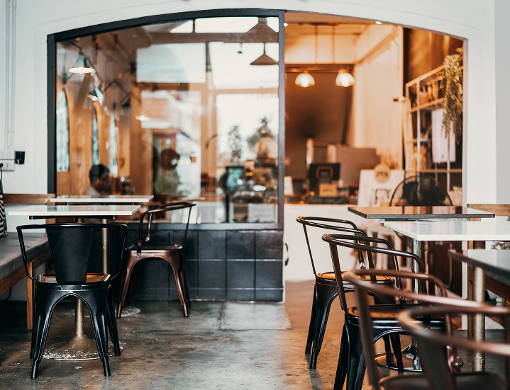 A Café Experience, Built for Your Community